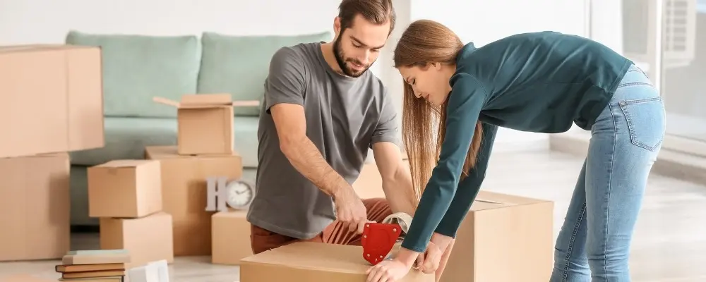 Home Sweet Home: Stress-Free Residential Moving Service